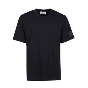 아미 반팔 티셔츠 UTS017726001 Black