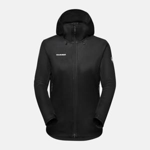 마무트 자켓 1011018100001 BLACK DOM