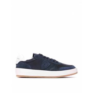[PHILIPPE MODEL PARIS] 남성 트레이너 나이스 스니커즈 VNLUWX05 Blue /8
