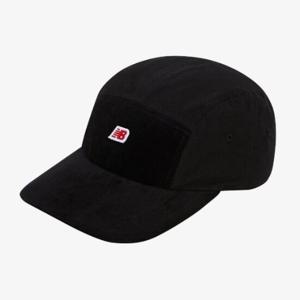 뉴발란스모자 EQS NBGDDFL701-19 코듀로이 블록킹 캠프캡
