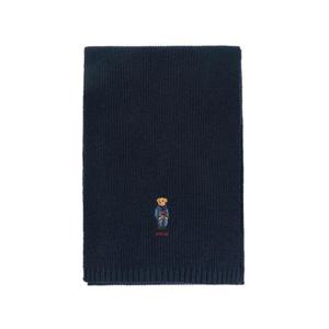 폴로 랄프로렌 머플러 스카프 PC1269433 NAVY DOM