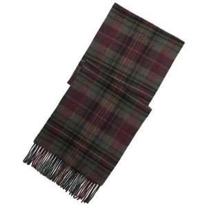 폴로 랄프로렌 머플러 스카프 449959351003 GREEN PLAID DOM