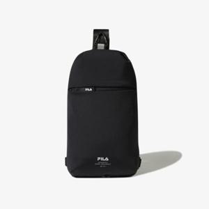 휠라크로스백 TQJ FS3BCF5128X-BLK FILA SPORTS 슬링백