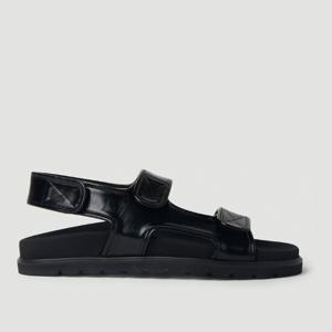 레이크넨 벨크로 샌들 RO1-SH019 COW LEATHER