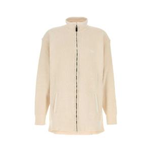 발렌시아가 집업 니트 812919T3363 9501 Yellow