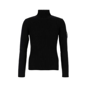 프라다 터틀넥 UMR620SOOO15O6 F0002 Black