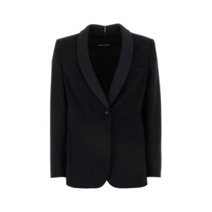 조르지오 아르마니 수트 자켓 GW000142TE10936 UC001 Black