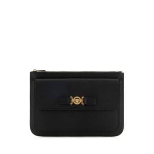 베르사체 클러치 파우치 10158171A10544 1B00V Black
