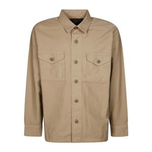 필슨 자켓 FMOSH0015 W0097 271 GRAY KAKI Beige