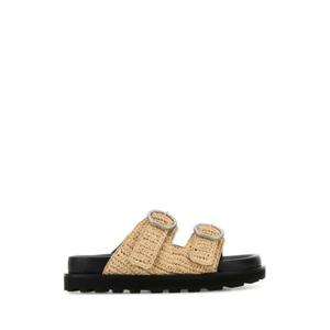 질샌더 샌들 J44WP0029P2306 280 Beige o Tan