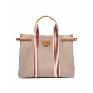 [VALENTINO] 남성 크로스 바디 백 Antibes 라지 토트 6Y2B0D18NDZRFK Nude Neutrals /8