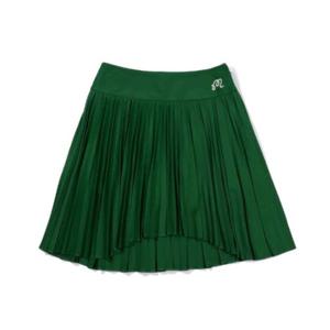 말본골프스커트 CQK M4222PSK12GRN 하이웨이스트 언발란스 저지 스커트 GREEN (WOMAN)