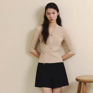 [25 S S] 잇미샤 브이넥 버튼 가디건 ITP4ZCD850