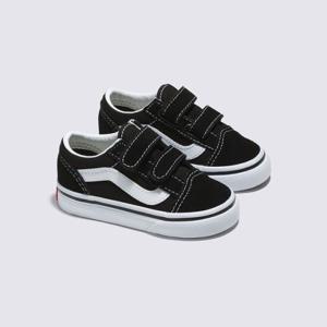 [반스]토들러 Old Skool 올드스쿨 V VN000D3YBLK1 블랙