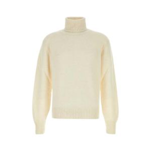톰포드 터틀넥 KRL025YMB004F24 AW002 White