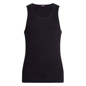 에르메네질도제냐 반팔 티셔츠 N3D131790 001 Black