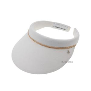 [헬렌 카민스키] SS25 여성 시시라 바이저햇 HAT51931 ECRU