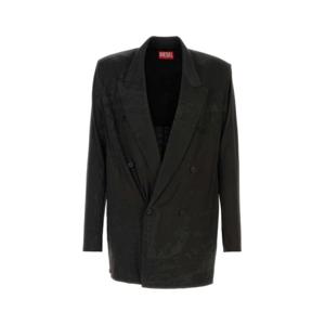 디젤 수트 자켓 A181710HJBF 9XX Black
