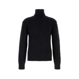 아미 터틀넥 HKS447KN0056 001 Black
