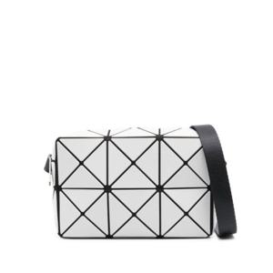 바오바오 숄더백 BB56AG66111 LIGHT GREY DOM