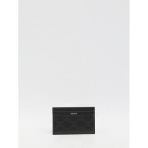 셀린느 카드지갑 10N763FQD38SI BLACK DOM