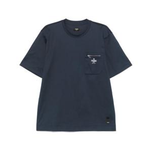 펜디 반팔 티셔츠 FY0936ARYRF0QB0 DOM
