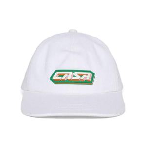 25 SS 카사블랑카 까사 레이싱 코튼 캡 모자 AS24HAT00208 TP432192103