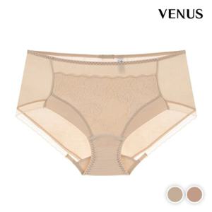 [비너스][출고가 19000원]모달 레이스 부인군 팬티(SVLGQ104T)