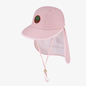뉴발란스모자 UQS NK8BDS402U-25 숏 플랩캡