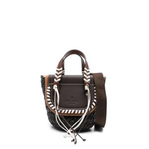 쿠바 랩 토트백 8056420208580EBONY MARRONE SCURO
