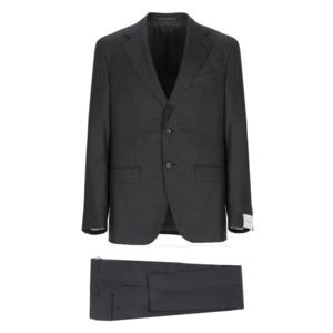 카루소 수트 세트 PE0B56ASM10240 Black