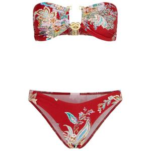 짐머만 비키니 수영복 1060WSS251 RED MULTI Red