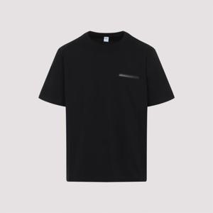 벨루티 반팔 티셔츠 R28JRS155 003 900 NOIR