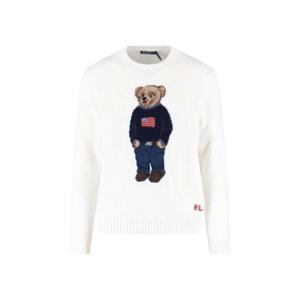 폴로 랄프로렌 스웨터 710 977415001 WHITE