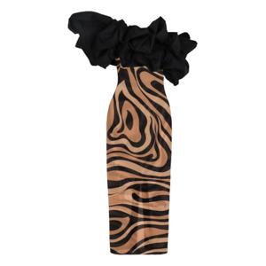 에밀리오푸치 미디 원피스 5HRI105H603999 black