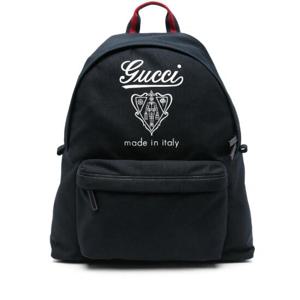 구찌 crest print backpack 821643FAD79 TP719752567