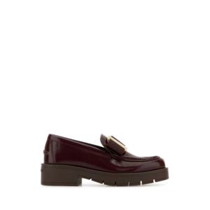 살바토레 페라가모 로퍼 01J0607773551C CORDOVAN Burgundy