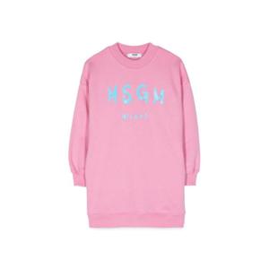 키즈 엠에스지엠 원피스 MS029100K 042 PINK