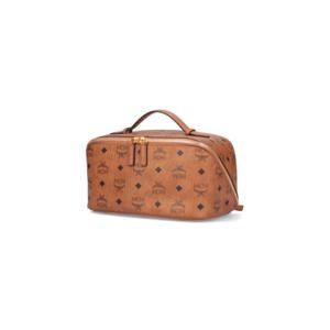 엠시엠 클러치 파우치 MXZFATT06 CO Brown