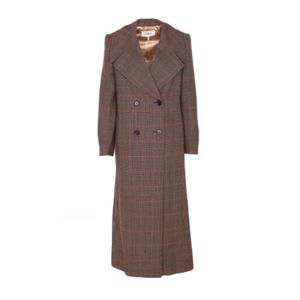 끌로에 코트 25AMA51097 93C Brown