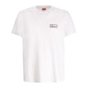 겐조 반팔 티셔츠 FF55TS525 4SO02 White