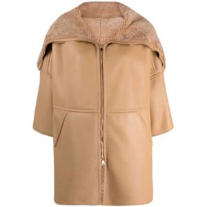 막스마라 코트 14160135600 PAPPINO002 Camel