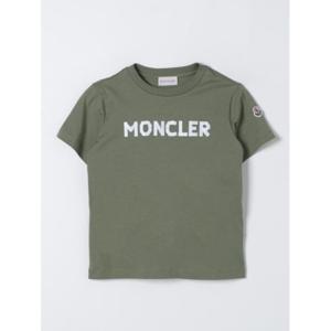키즈 몽클레어 티셔츠 8C0001389AFV 89A Military