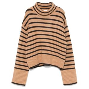 리사 양 터틀넥 2024288 HW Beige