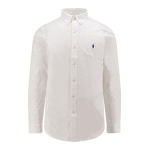폴로 랄프로렌 긴팔 셔츠 711E14 White