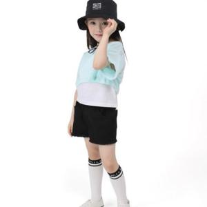컬리수 HC04 밑단포인트4부팬츠 C242DNG01P