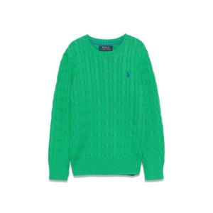 키즈 폴로 랄프로렌 풀오버 323702674K 072STEM MULTICOLOUR