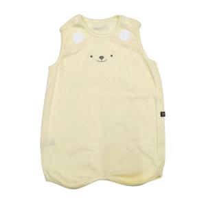 [쇼콜라]옐로우수면조끼(TNOMUV01UYFF)