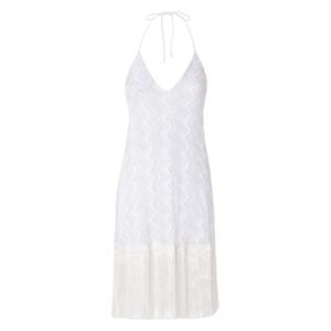 미소니 숏팬츠 MS25SQ0D BR00ZX 01 SFJ WHT SILVER LAME
