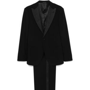 조르지오 아르마니 수트 세트 GM000706 TE10043 UC001 BLACK BEA